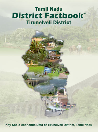 Tamil Nadu District Factbook : Tirunelveli District